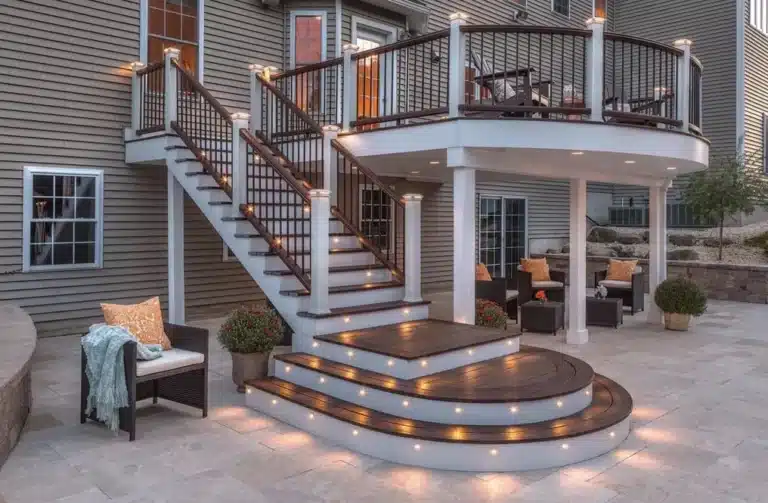 Deck Lighting