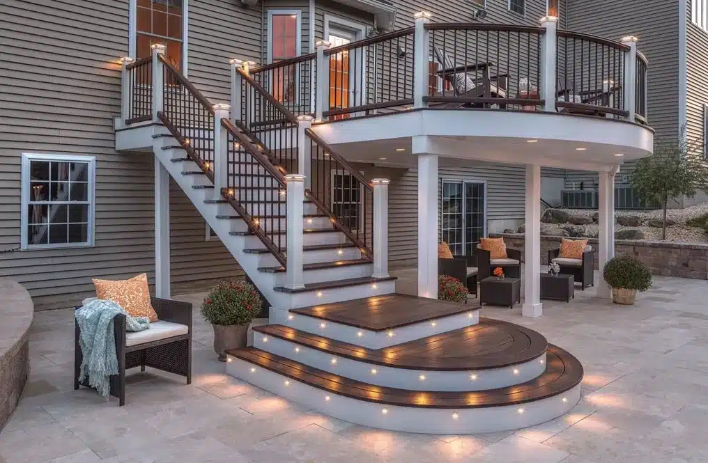 Deck Lighting