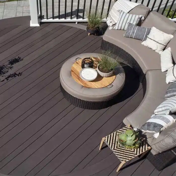 TimberTech PVC Deck