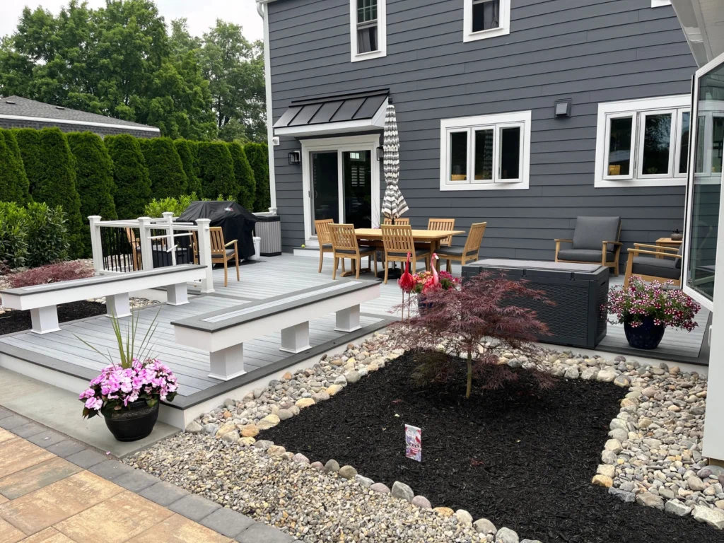 Deck Company in Dresher, PA | Custom Deck Design & Installation