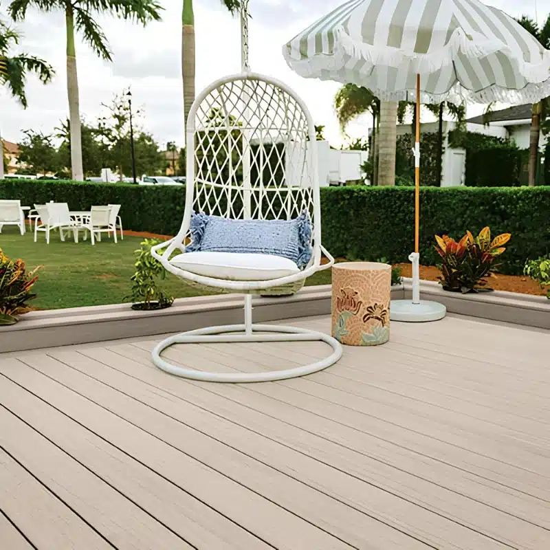 timbertech decking