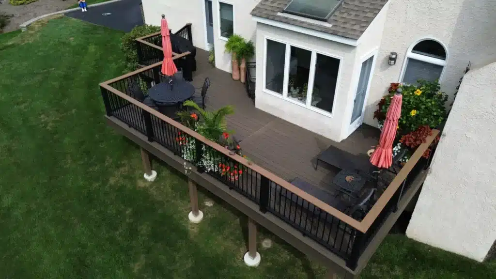 Deck Company in Newtown, PA