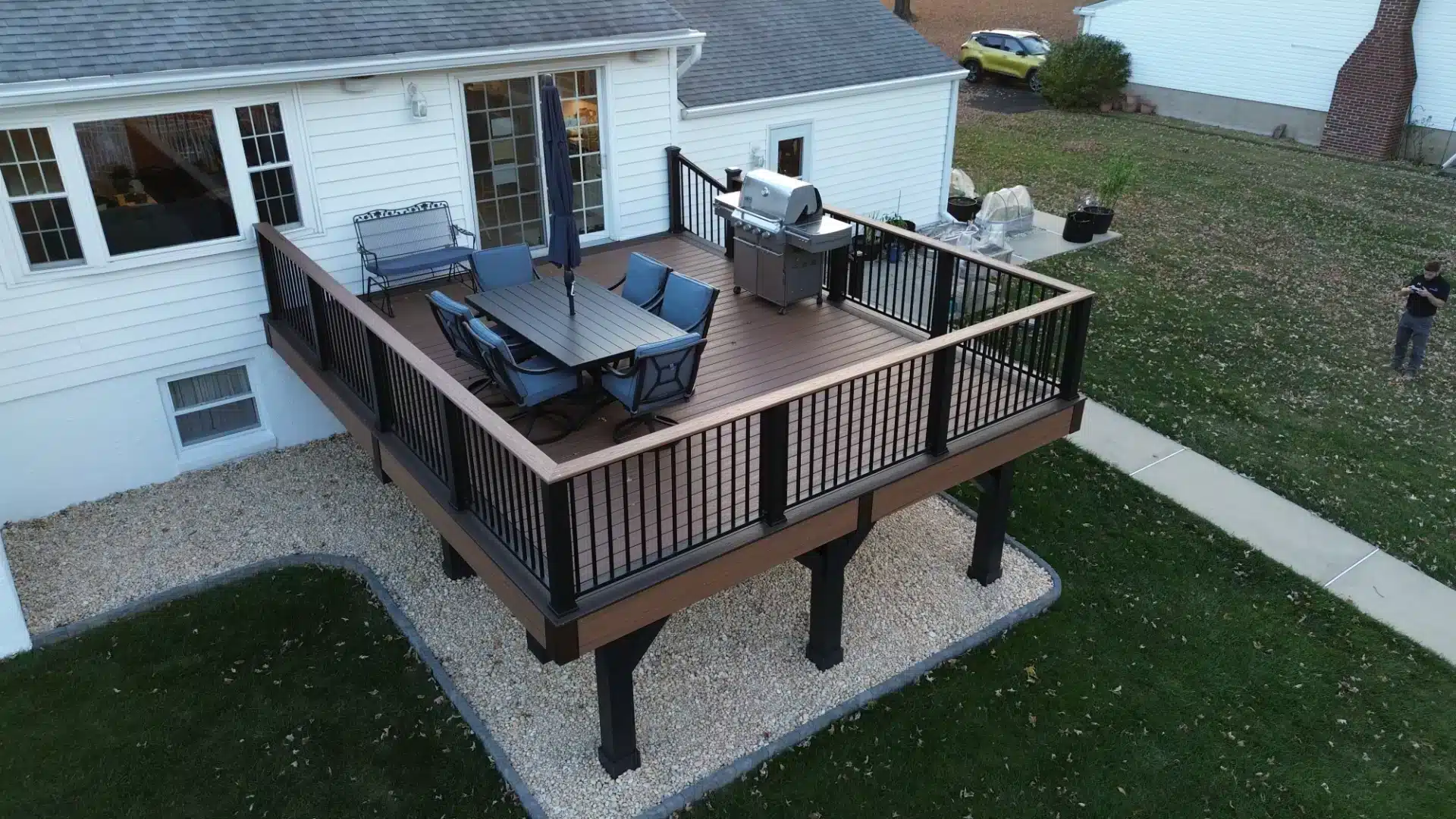 Deck Company in Haverford, PA