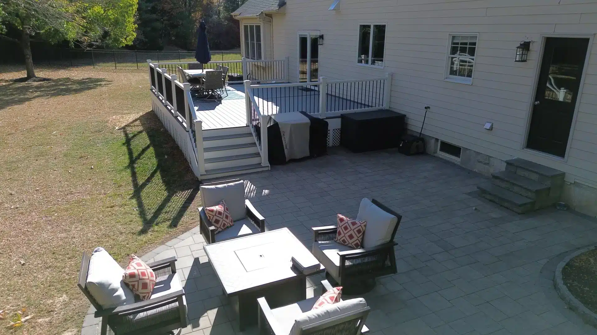 Deck Company in Jamison, PA