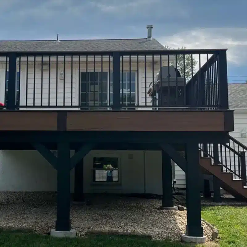 Contact Clean Cut Deck Builders