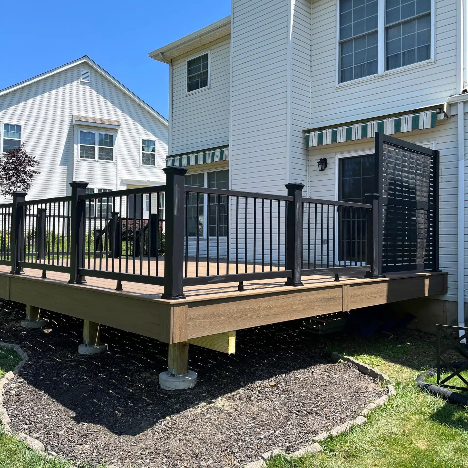 Contact Clean Cut Deck Builders