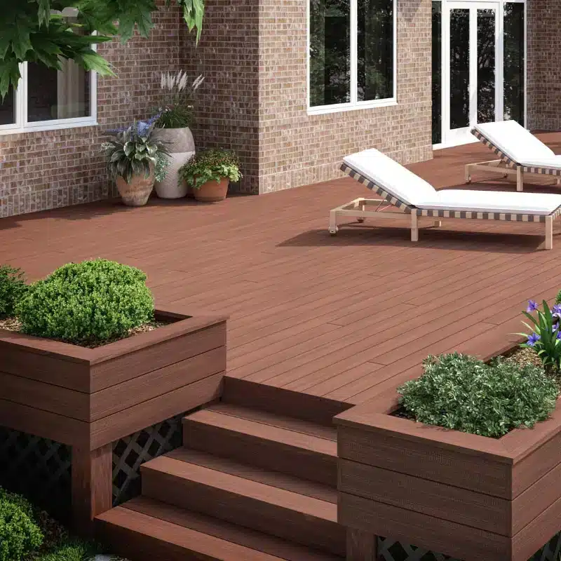 Deck Company in Warrington, PA