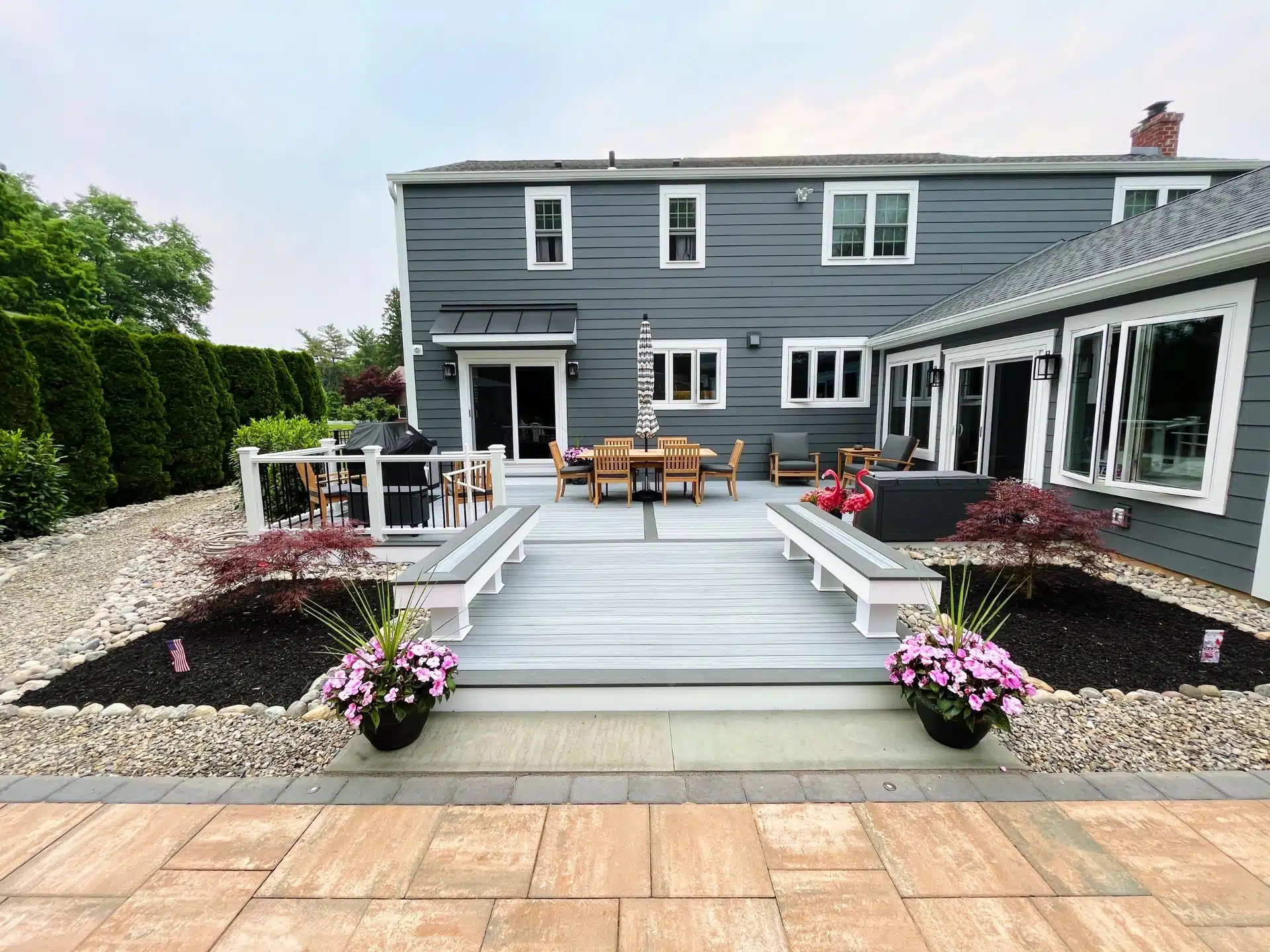 Clean Cut Deck Builders